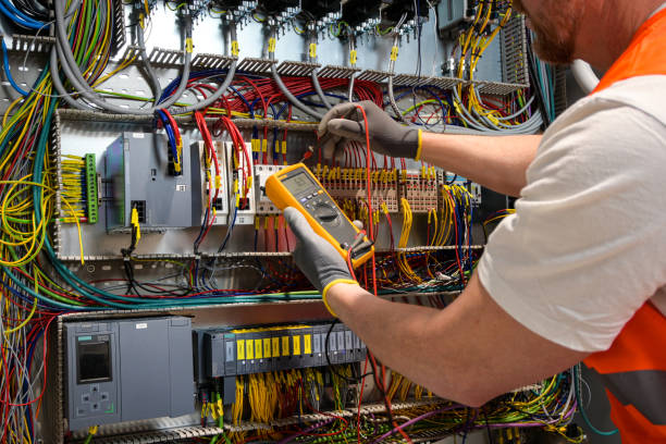 Best Commercial Electrician Services  in Sandia Knolls, NM
